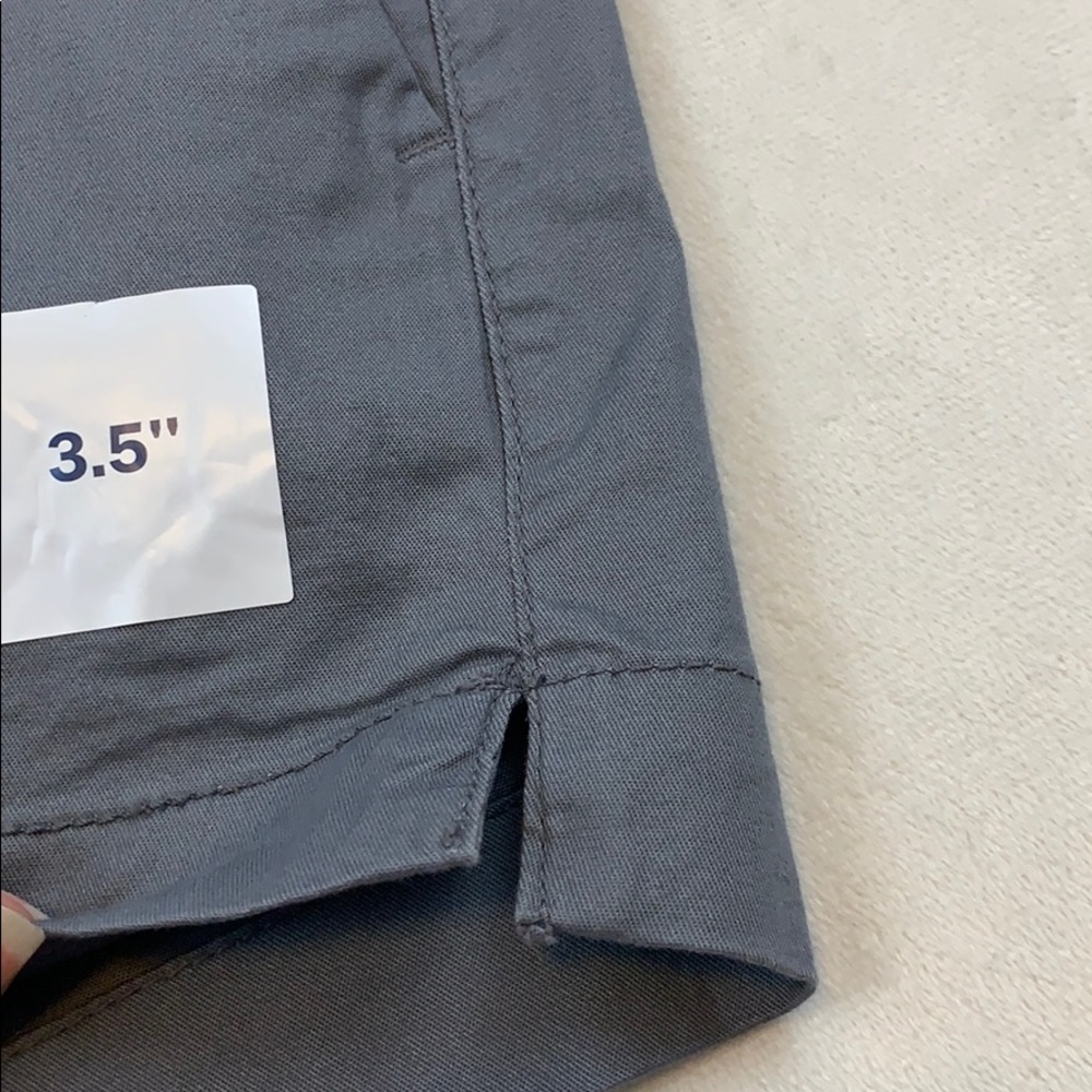 NWT Old Navy Everyday Grey Shorts - Picture 6 of 7
